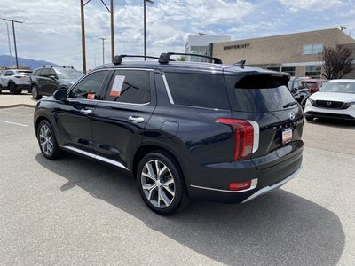 2022 Hyundai Palisade SEL