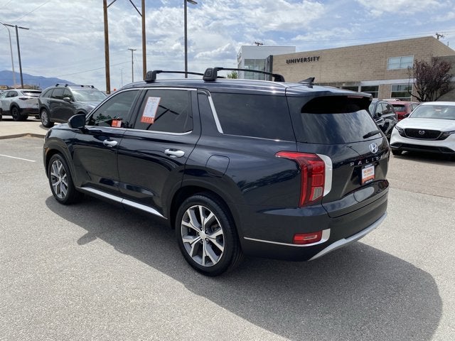 2022 Hyundai Palisade SEL