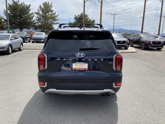 2022 Hyundai Palisade SEL