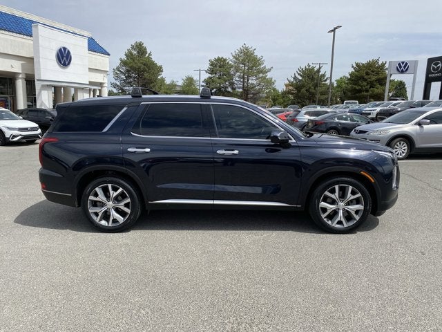 2022 Hyundai Palisade SEL