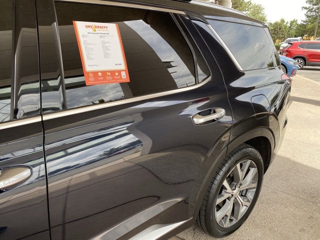 2022 Hyundai Palisade SEL