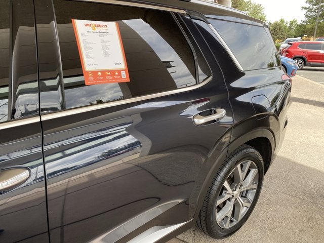 2022 Hyundai Palisade SEL