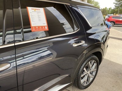 2022 Hyundai Palisade SEL