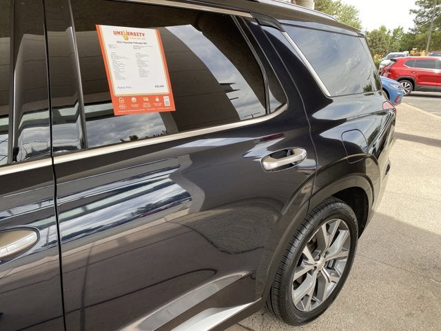 2022 Hyundai Palisade SEL