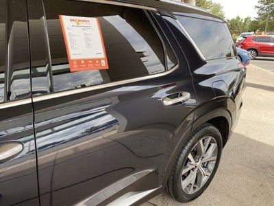 2022 Hyundai Palisade SEL