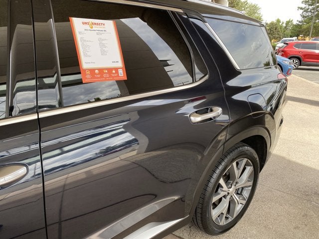 2022 Hyundai Palisade SEL