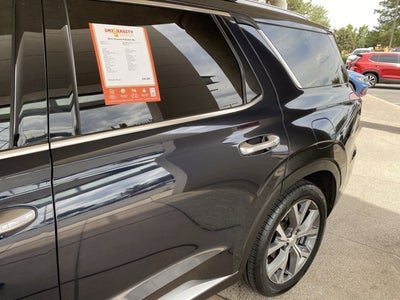 2022 Hyundai Palisade SEL