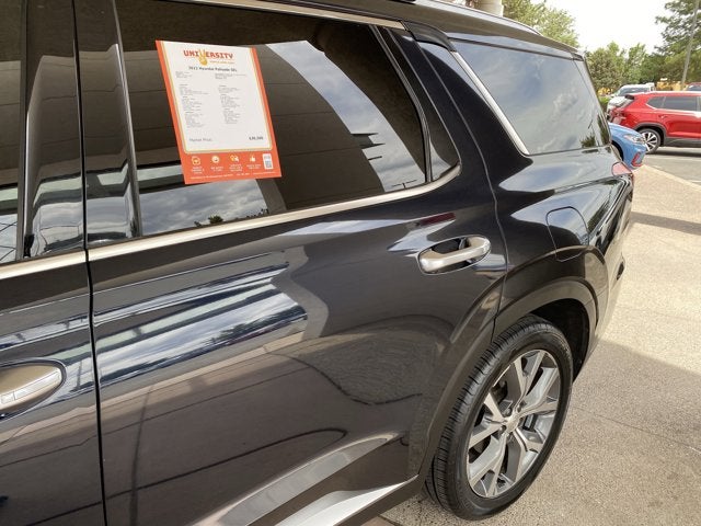 2022 Hyundai Palisade SEL