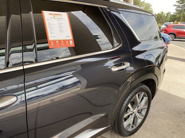 2022 Hyundai Palisade SEL