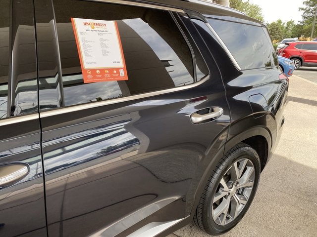2022 Hyundai Palisade SEL