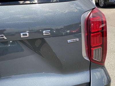 2023 Hyundai Palisade Limited