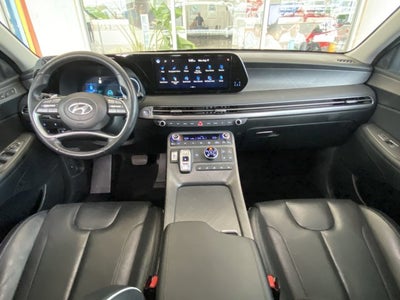 2023 Hyundai Palisade Limited