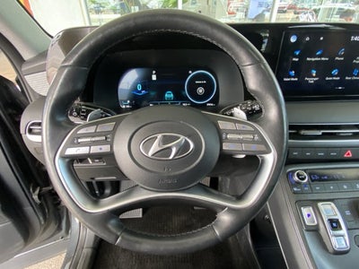 2023 Hyundai Palisade Limited