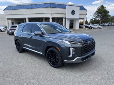 2023 Hyundai Palisade Limited