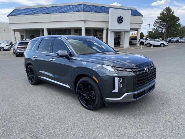 2023 Hyundai Palisade Limited