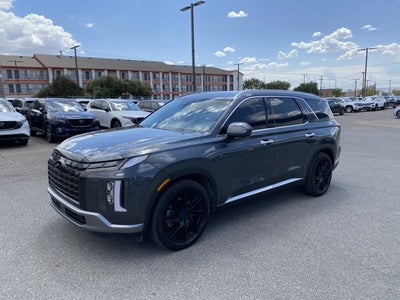 2023 Hyundai Palisade Limited