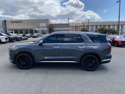 2023 Hyundai Palisade Limited