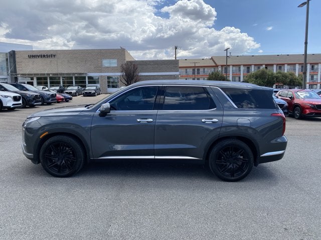 2023 Hyundai Palisade Limited