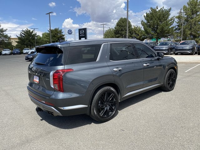 2023 Hyundai Palisade Limited