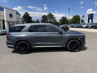 2023 Hyundai Palisade Limited