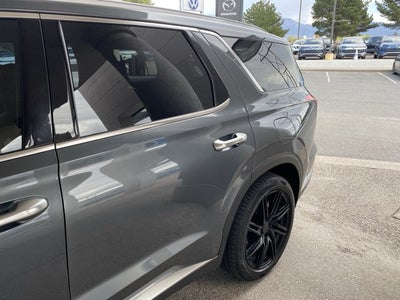 2023 Hyundai Palisade Limited