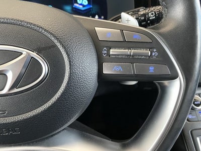 2023 Hyundai Palisade Limited