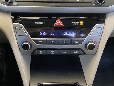 2017 Hyundai Elantra Limited