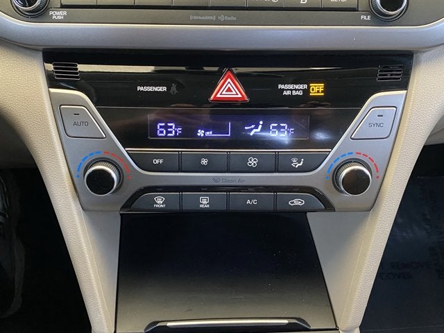 2017 Hyundai Elantra Limited