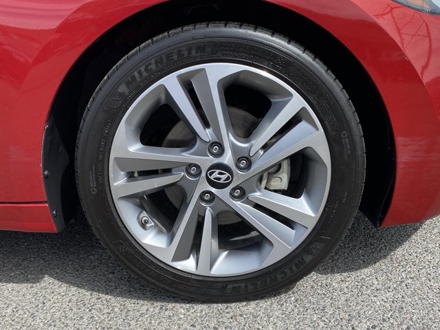2017 Hyundai Elantra Limited
