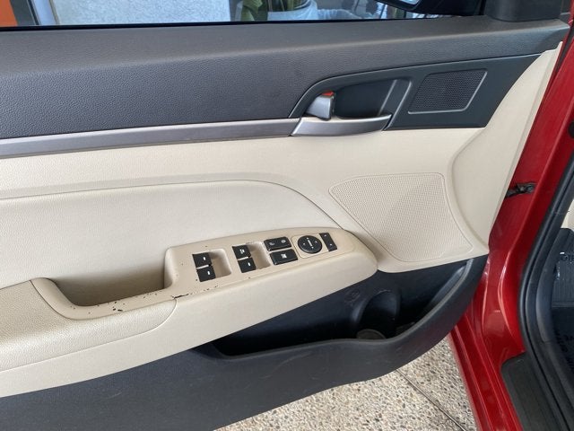 2017 Hyundai Elantra Limited