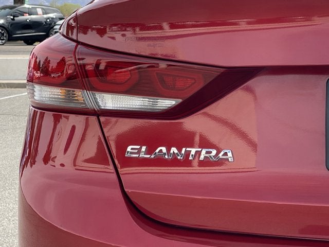 2017 Hyundai Elantra Limited