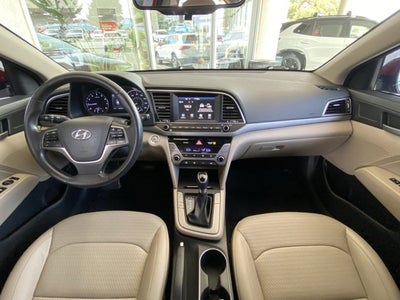 2017 Hyundai Elantra Limited