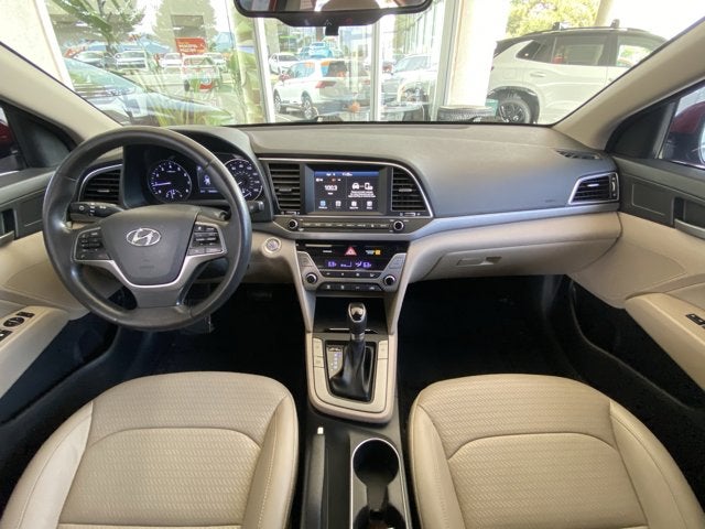 2017 Hyundai Elantra Limited