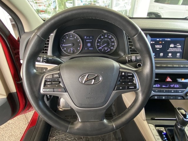 2017 Hyundai Elantra Limited