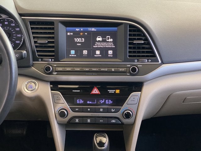 2017 Hyundai Elantra Limited