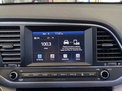 2017 Hyundai Elantra Limited
