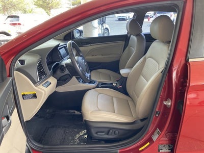 2017 Hyundai Elantra Limited