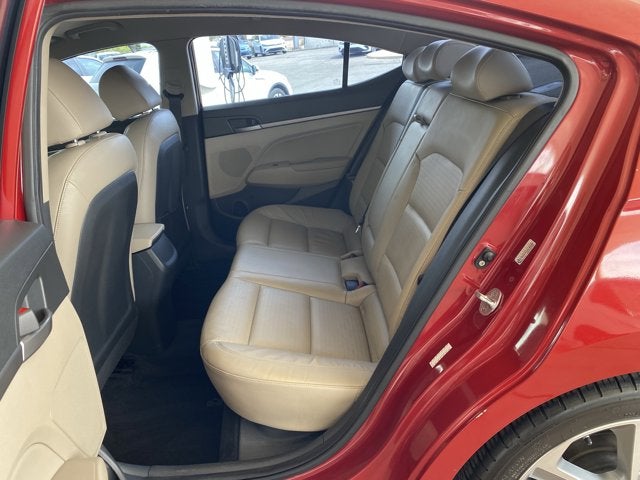 2017 Hyundai Elantra Limited