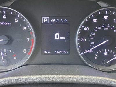 2017 Hyundai Elantra Limited