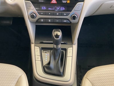 2017 Hyundai Elantra Limited