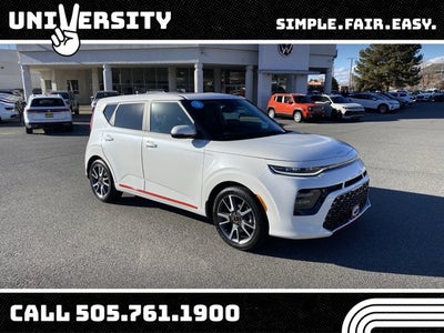 2022 Kia Soul Turbo
