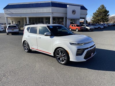 2022 Kia Soul Turbo