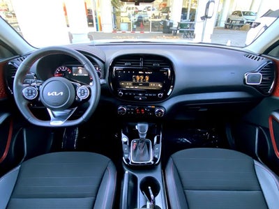 2022 Kia Soul Turbo