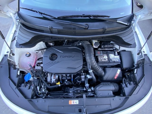 2022 Kia Soul Turbo