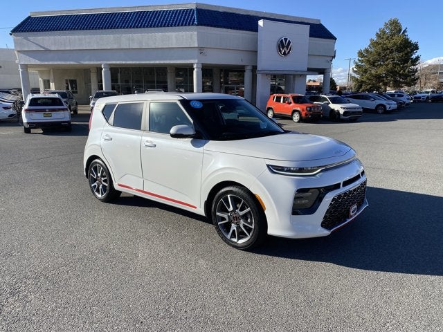 2022 Kia Soul Turbo