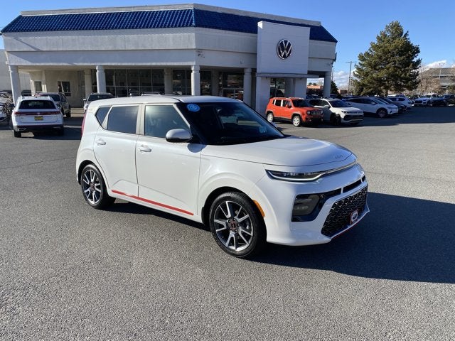 2022 Kia Soul Turbo