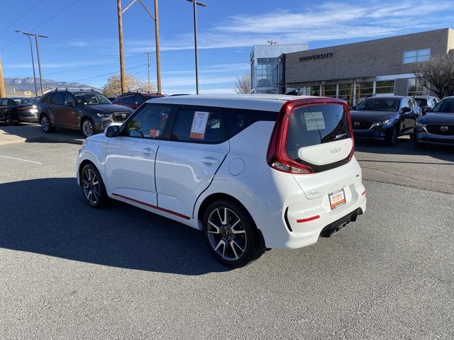 2022 Kia Soul Turbo