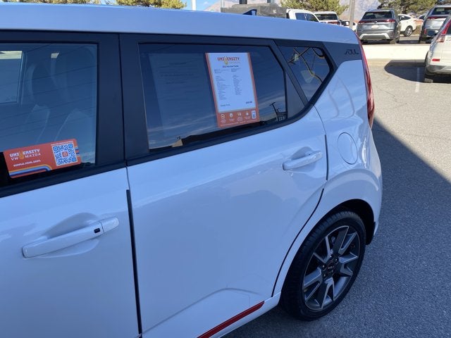 2022 Kia Soul Turbo