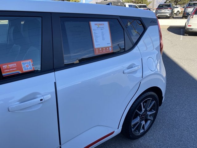 2022 Kia Soul Turbo