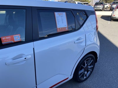 2022 Kia Soul Turbo